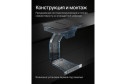 Индукционная варочная панель KUPPERSBERG IHI 690 с вытяжкой 60 см