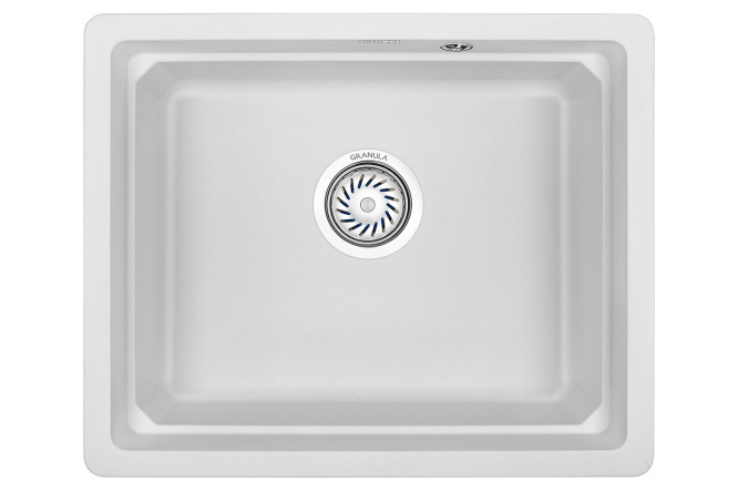 Изображение товара Мойка врезная GRANULA Kitchen Space 5501U 55х45х22 см