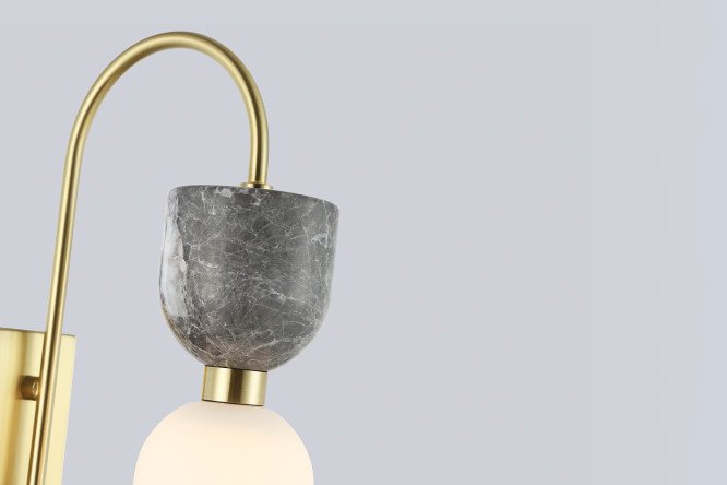 Светильник настенный AMBRELLA LIGHT High Light 2 кв.м, G9
