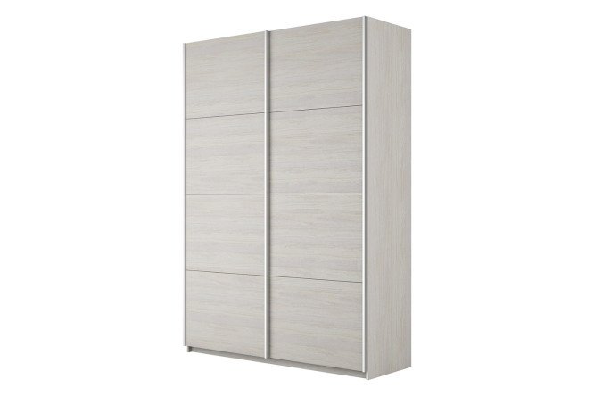 Изображение товара Шкаф-купе Cors-2 2-дверный 160х230х57 см ясень светлый