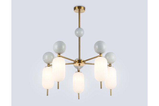 Светильник на штанге AMBRELLA LIGHT High Light 18 кв.м., 65х75х65 см, G9