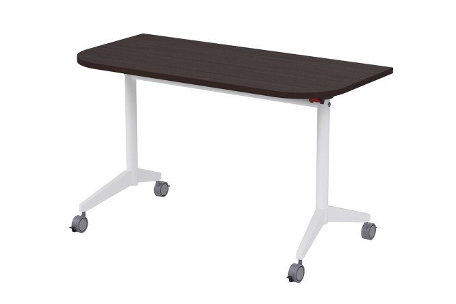 Изображение товара Стол-трансформер Bend складной радиусный с фиксаторами