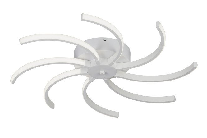 Изображение товара Светильник потолочный LED VITALUCE V4685-0/8PL 15 кв.м., LED, 64 см