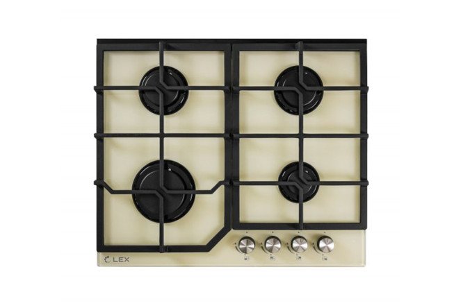 Изображение товара Газовая панель LEX GVG 642 IV 60 см