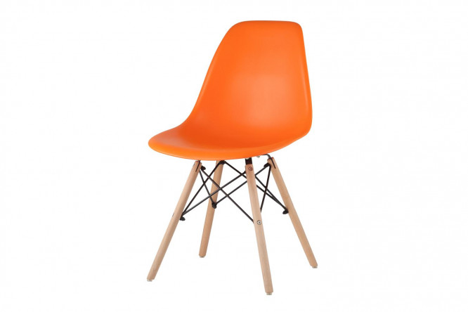 Фото 1 Стул Stool Group Eames 46х80х55 см