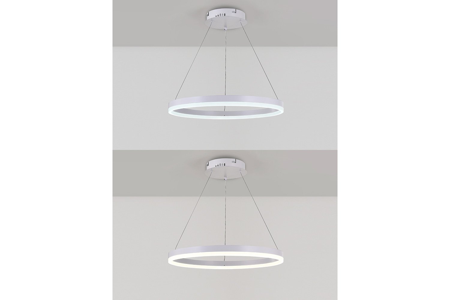 фото Люстра-нимб led lamps natali kovaltseva