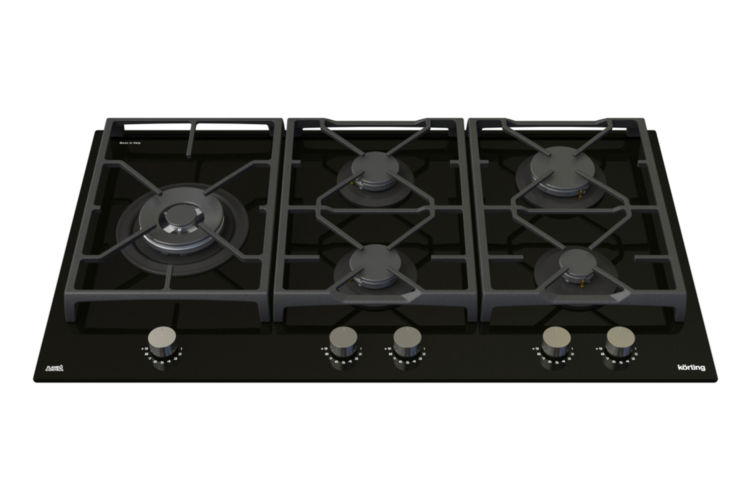 Газовая панель HGG 9987