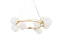Светильник подвесной MAYTONI Modern Dallas 25 кв.м., 67х137х25 см, G9