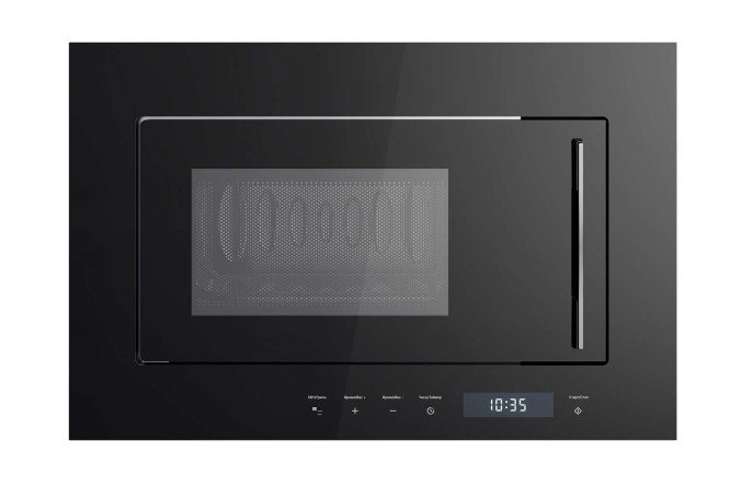 Микроволновая печь LEX Bimo 20.07N Black 59.5х39х31.3 см
