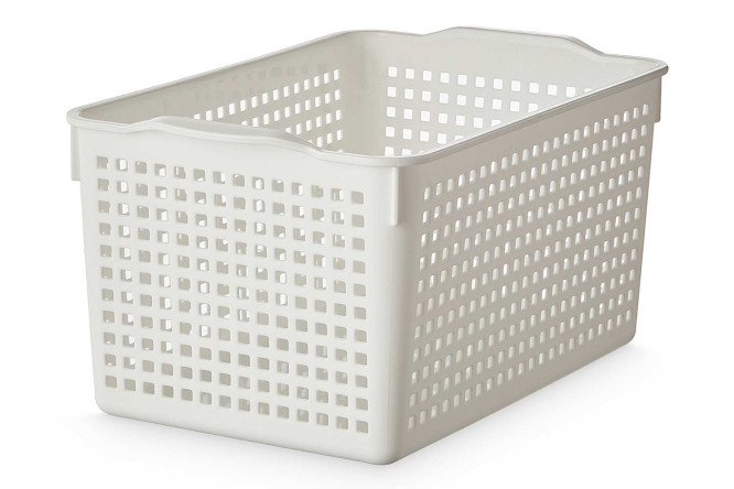 Изображение товара Корзинка Лофт 18,5x14,5x29,5 см 5,3 л универсальное хранение
