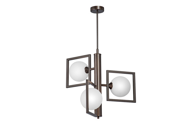 Изображение товара Люстра VITALUCE V4859 9 кв.м., 60x81.5x60 см, G9