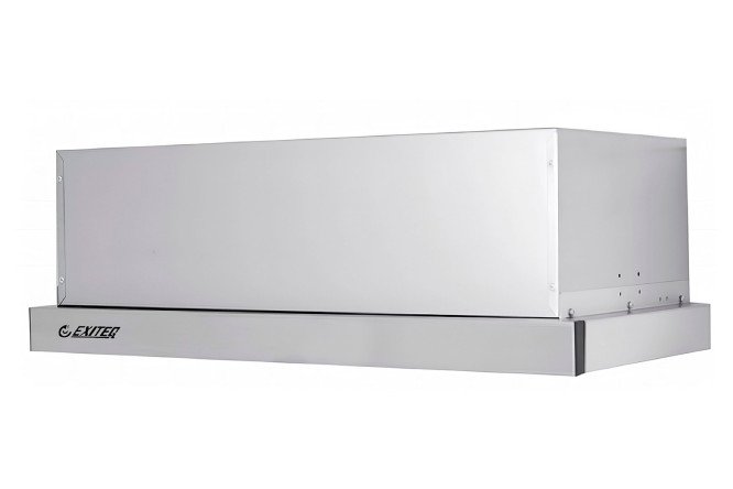 Изображение товара Вытяжка EXITEQ EX-1075 E10119 цвет серебряный, 49.5х21.5х31.5 см