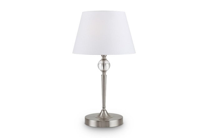 Светильник настольный FREYA Rosemary FR2190TL-01N E14, 24x43.5x24 см