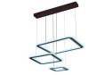 Светильник подвесной AMBRELLA LIGHT Acrylica 18 кв.м., 47х59х63 см, LED