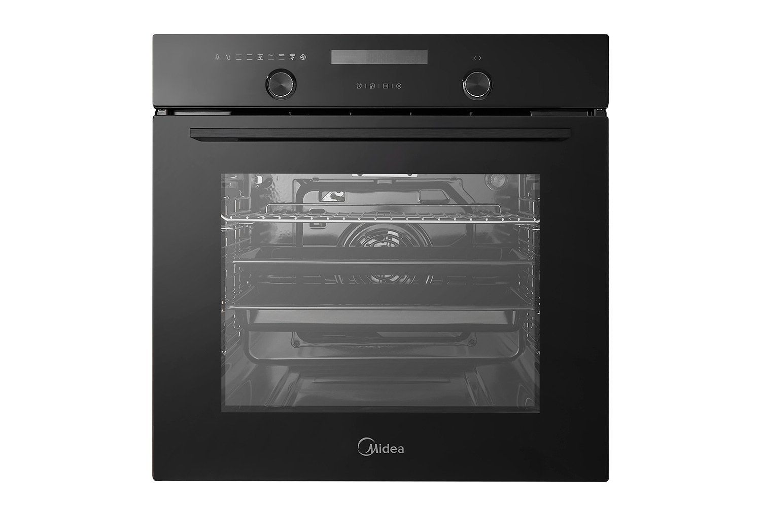 Электрический духовой шкаф MIDEA MO 78107CGB 59.5х59.5х56.5 см