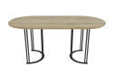 Стол GENGLASS Violur 180х75х90 см