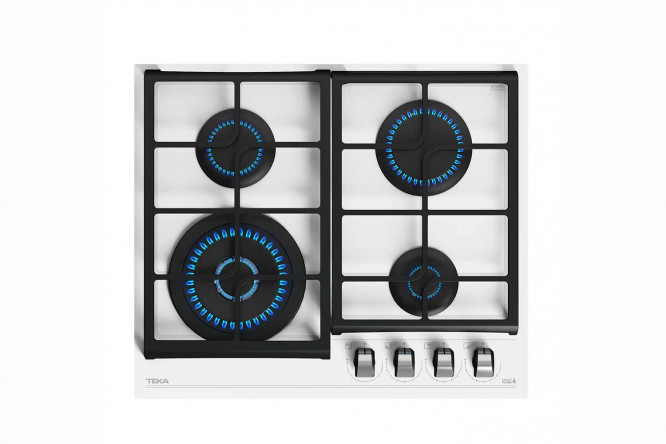 Изображение товара Газовая панель Teka GZC 64321 XBN 60 см 4 зоны нагрева