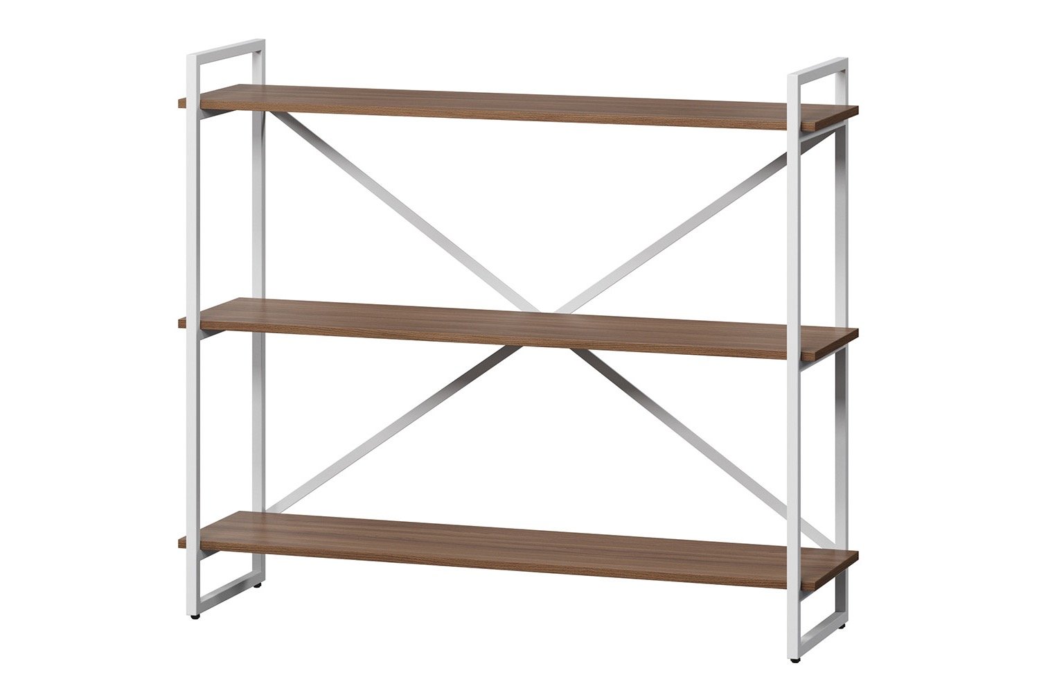 Стеллаж LOFTY HOME Роквуд