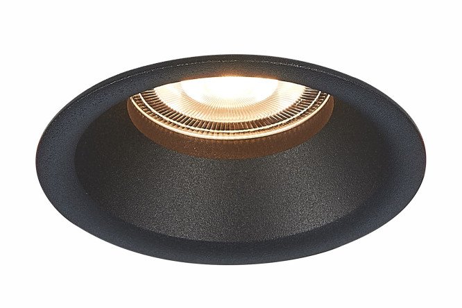 Светильник встраиваемый ST LUCE ST201 3 кв.м, 8.9x4x8.9 см, GU10