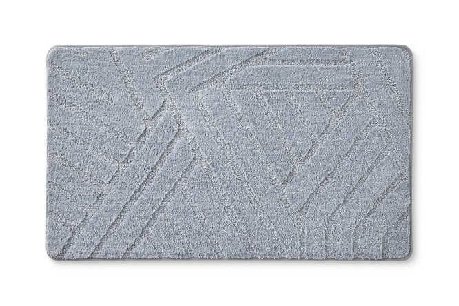 Коврик для ванной комнаты MICASA Arctic 70x120 см