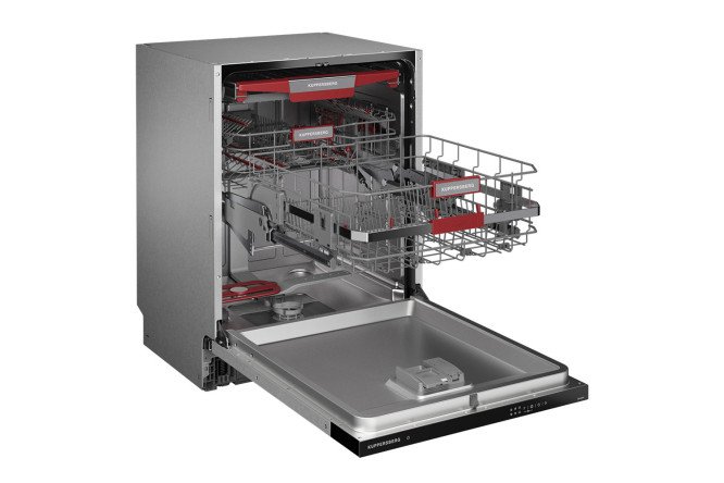 Фото 22 Посудомоечная машина KUPPERSBERG High-tech GIM 6097 60 см