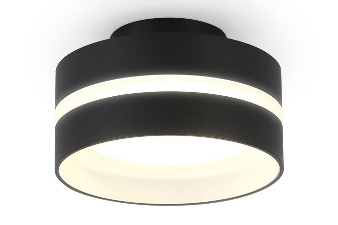 Светильник накладной AMBRELLA LIGHT Techno Spot 9.5x6x9.5 см, GX53