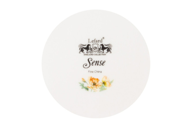 Тарелка Lefard Sense Сердце Фарфор