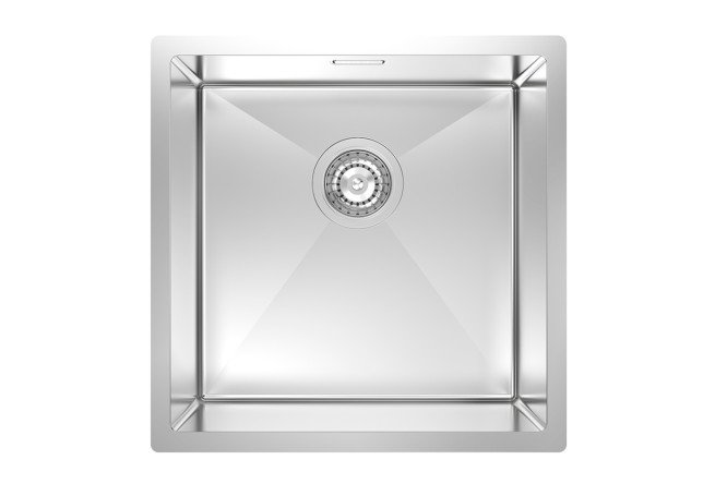Изображение товара Мойка врезная IDDIS Edifice EDI44S0i77 44х44х19 см