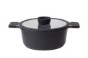 Кастрюля с крышкой NADOBA Grania 4.2 л