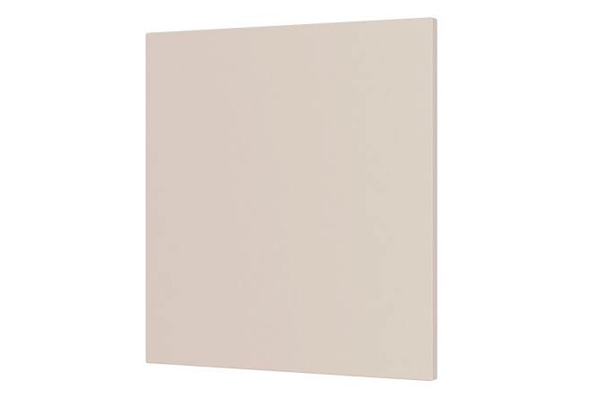 Изображение товара Дверь HOFF Блокс Мун для корпуса антресоли шириной 75 и высотой 40, МДФ, цвет бежевый