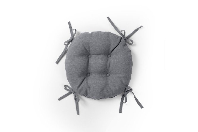 Изображение товара Подушка для стула с тафтингом 40х40 см