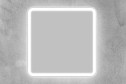 Зеркало с подсветкой BELBAGNO SPC-MAR-600-600-LED-BTN 60х60 см