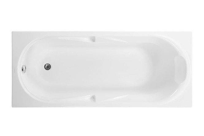Изображение товара Ванна пристенная VAGNERPLAST Minerva 170x70 см акрилная для ванной комнаты