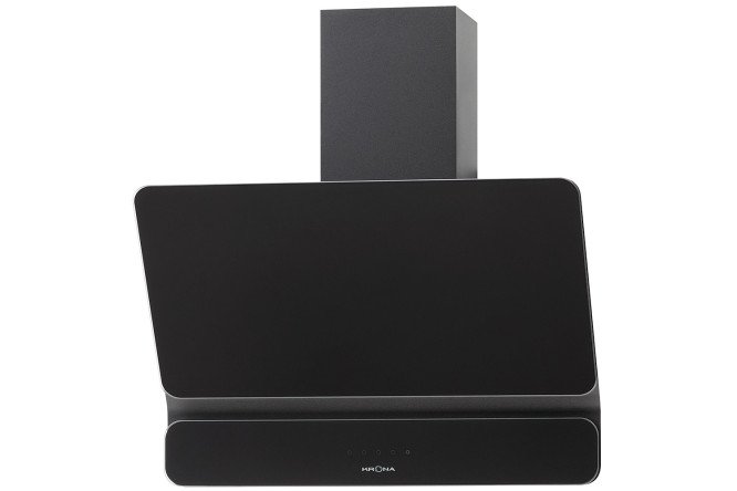 Изображение товара Вытяжка KRONAsteel Saturn 600 dn KRHD196 черная 59,5х64,3х43,5 см