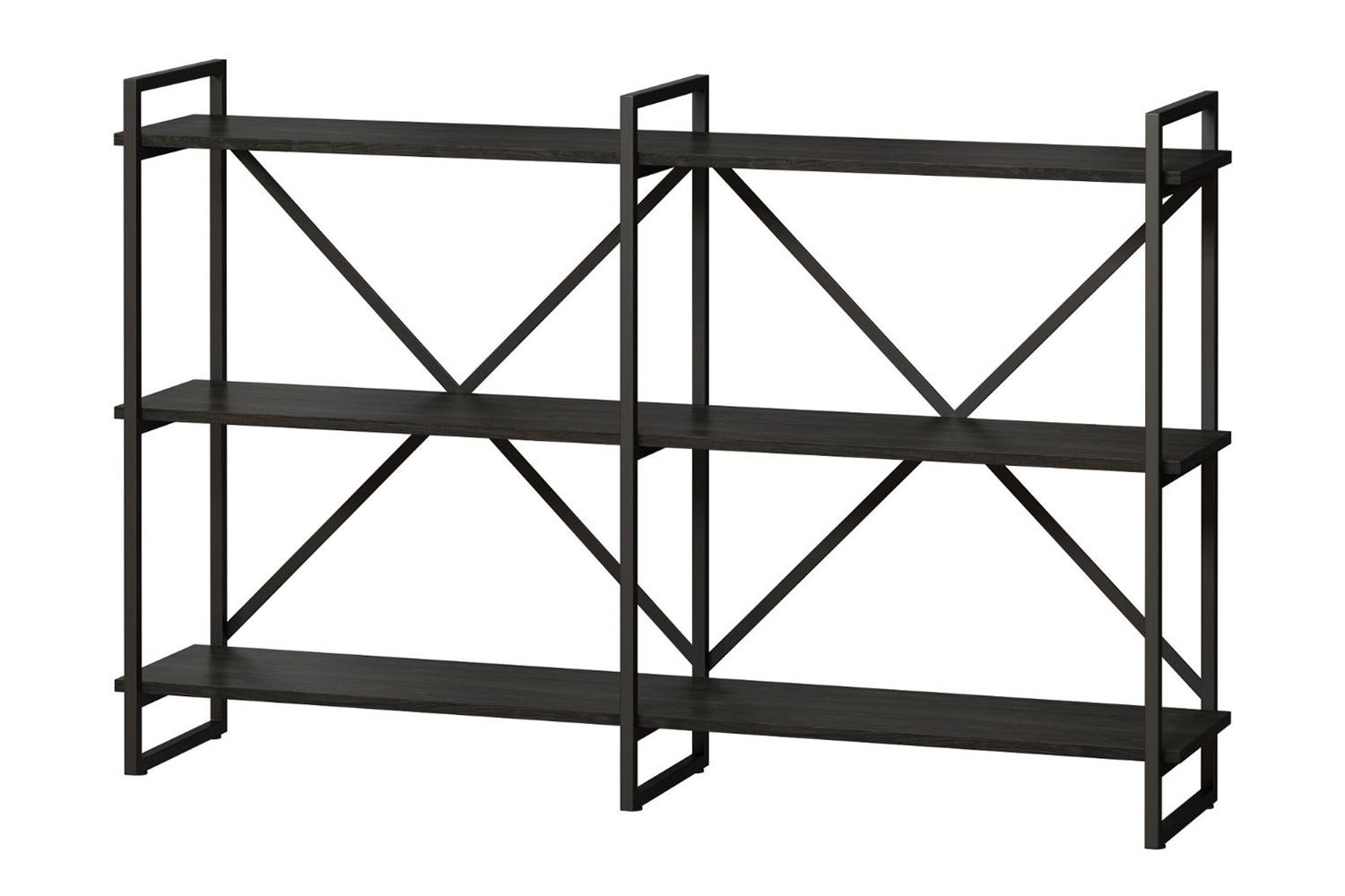 Стеллаж LOFTY HOME Роквуд