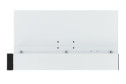 Вытяжка KRONAsteel Kamilla MV 500 KRHD283, WHITE цвет белый, 49.7 см