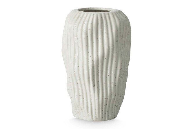 Изображение товара Керамическая ваза HOFF Bora высота 16.5 см
