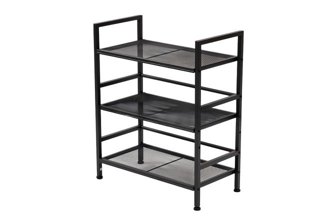 Изображение товара Стеллаж 3-уровневый MH-0604-3-B 43059/01