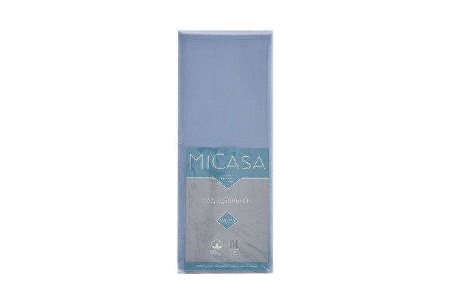 Пододеяльник MICASA Calma Сатин 175х215 см