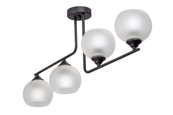 Изображение товара Люстра VITALUCE V4944-1/4PL для помещений до 12 кв.м