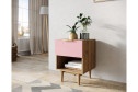 Тумба Line с верхним ящиком