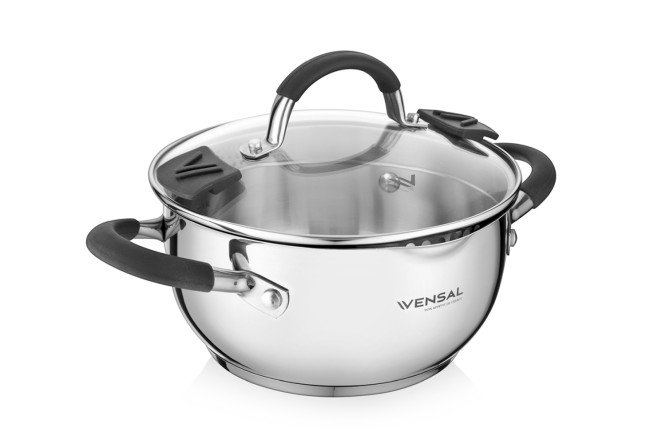 Изображение товара Кастрюля с крышкой Magique 2.5 л