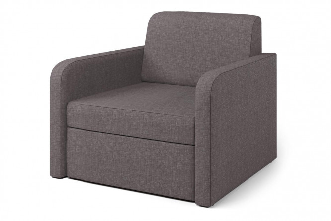 Изображение товара Кресло-кровать Куба компактное и удобное для дома и гостевых комнат
