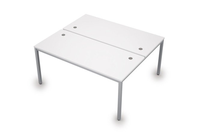 Изображение товара Бенч-система на 2 рабочих места Avance 160х75х143.5 см офисная мебель