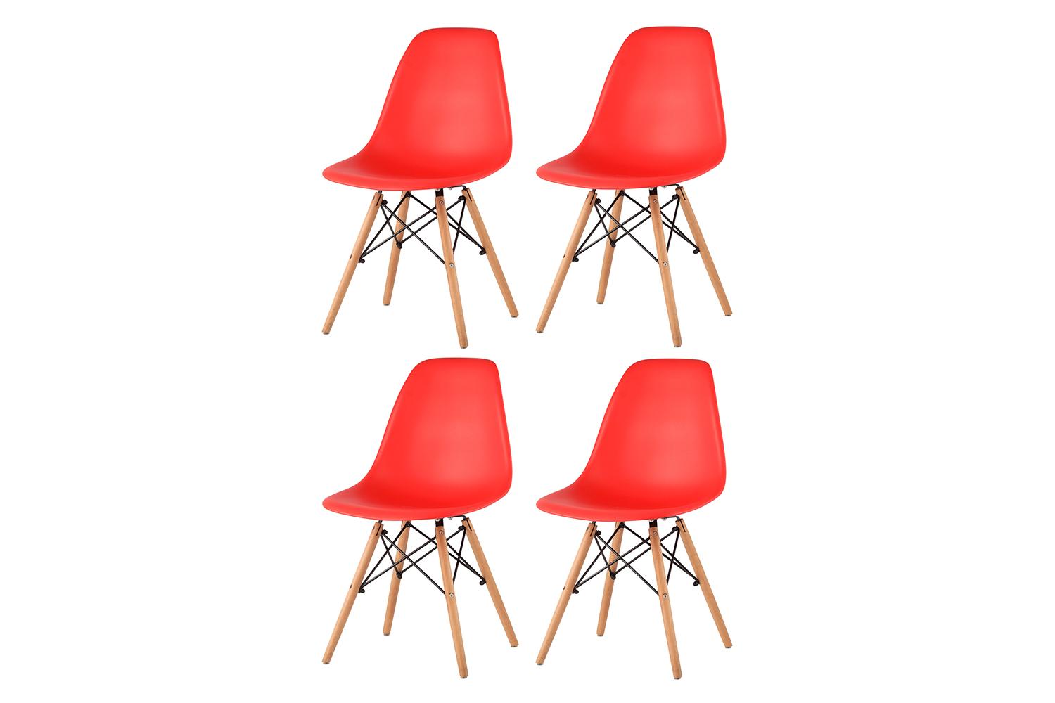 

Набор стульев Eames, Eames