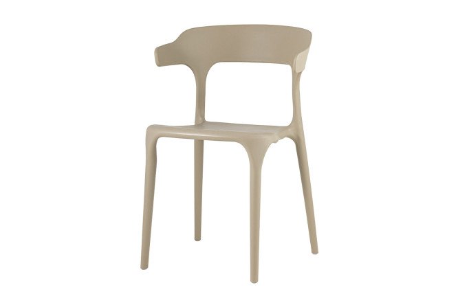 Изображение товара Стул Neo 50х76х52 см из пластмассы для дома и офиса