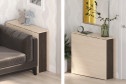 Стол-книжка СТК-22 25.8х74.1х86.4 см