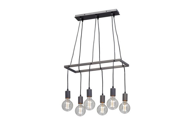 Изображение товара Люстра VITALUCE V4550 для освещения до 18 кв м со светильниками E27