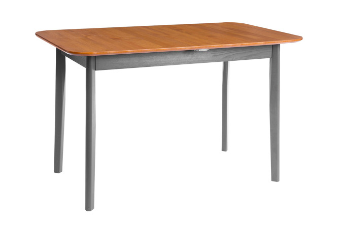 Изображение товара Стол Соната Люкс раздвижной 120х75х75 см — мебель из массива сосны