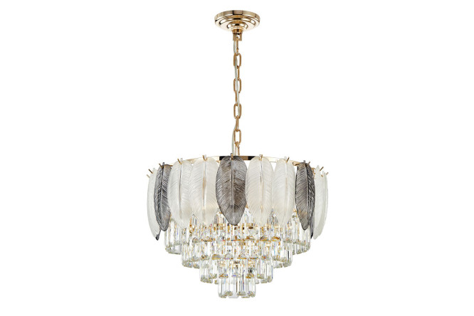 Изображение товара Люстра подвесная FAVOURITE Dolor 18 кв.м. 51x138x51 см E14